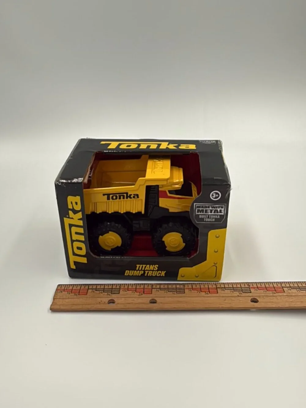 Tonka titans dump